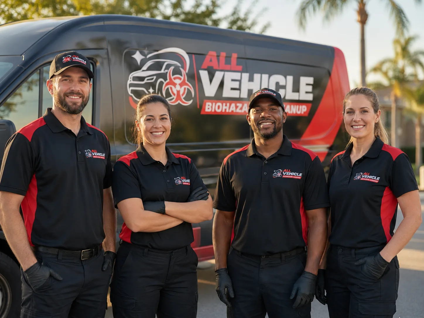 Vehicle Biohazard Cleanup company in Waterloo, OH