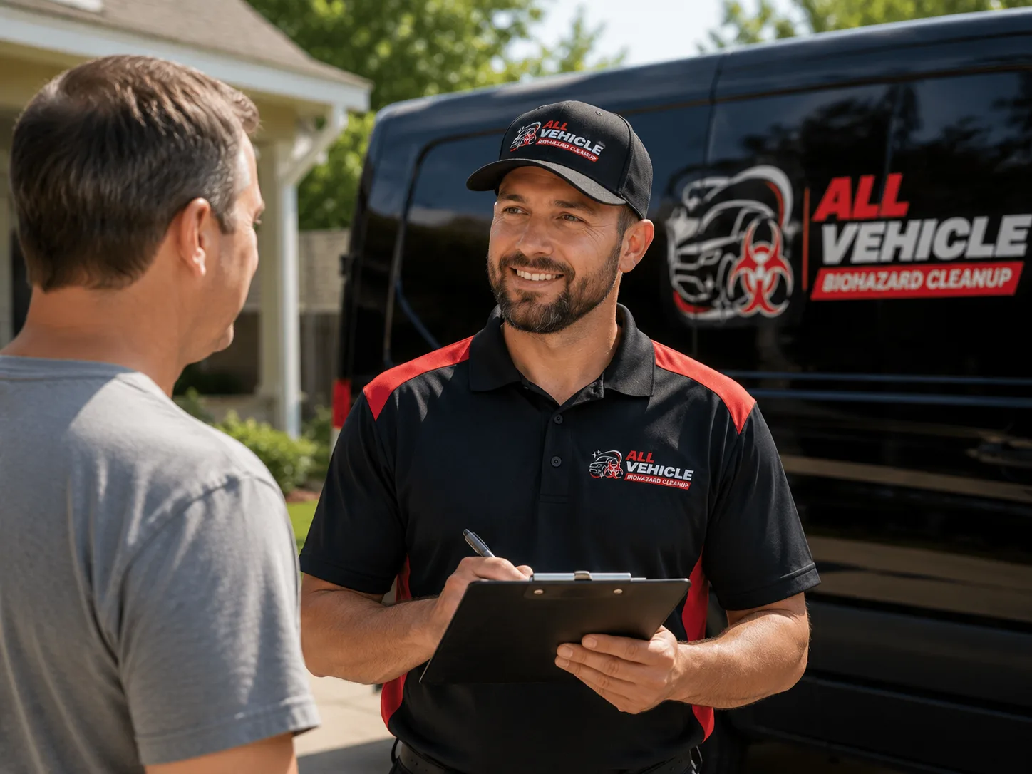 Vehicle Biohazard Cleanup Waterloo, OH FAQs